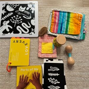 Lovevery The Charmer Play Kit